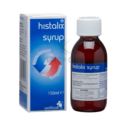 Histalix Expectorant Syrup 150ml [50]