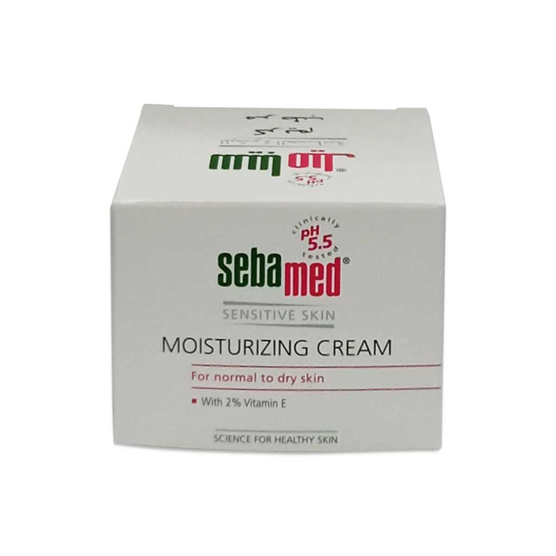 Sebamed Moist Cream 75ml
