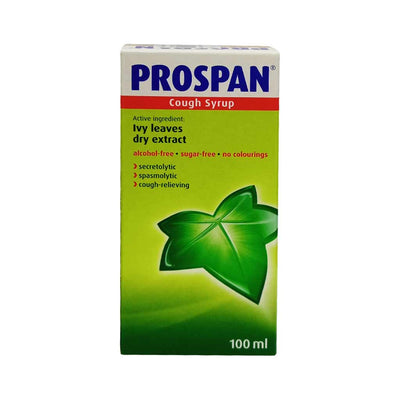 Prospan Cough Syrup 100ml (40)