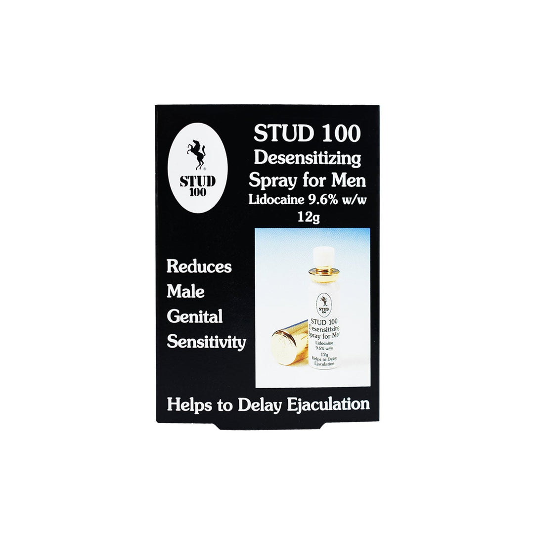 Stud 100 Spray 12G