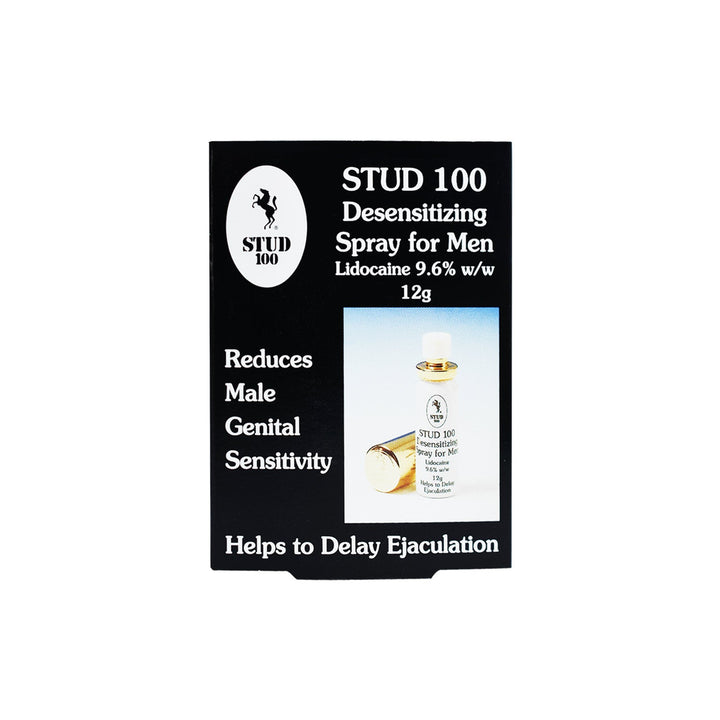 Stud 100 Spray 12G