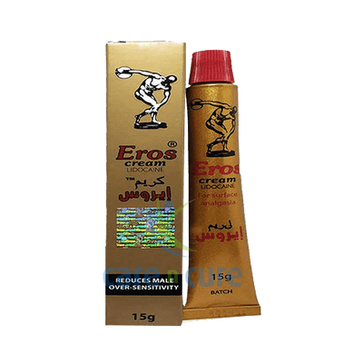 Eros Cream 15G