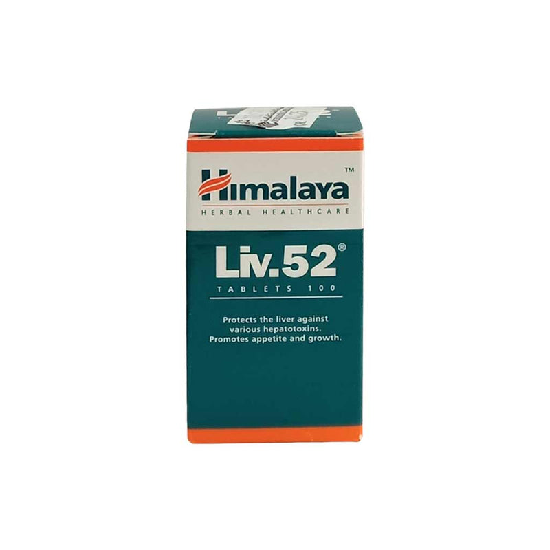 Buy Himalaya Liv.52, 100 Tablets Online 