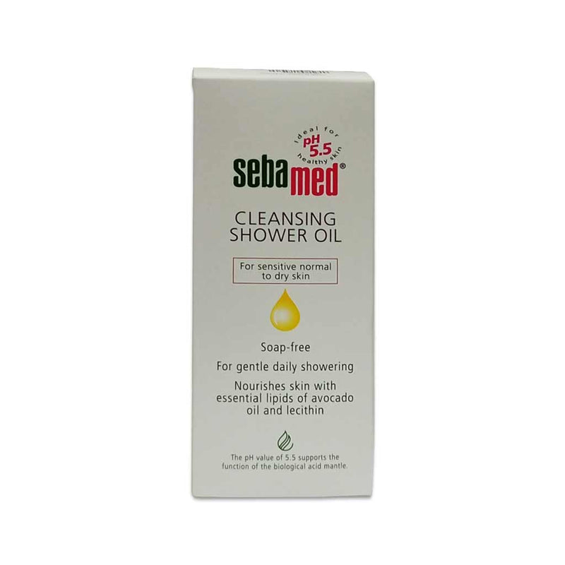 Buy Sebamed Cleansing Shower Oil 200ml Online at Best prices in Qatar