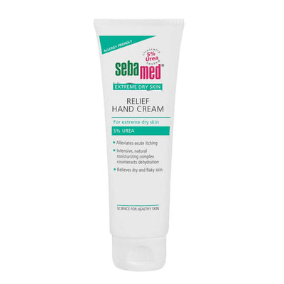 Sebamed Urea Relief Hand Cream 75ml