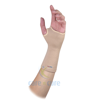 Super Ortho Elastic Wrist Support Beige - A4-032 (L)