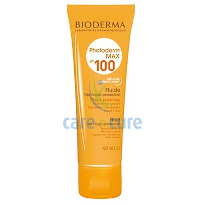 Bioderma Photoderm Max Fluid 40 ml B041