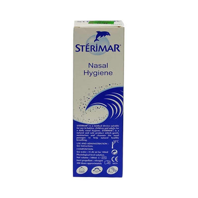 Sterimar Nasal Hygene Microspray 100ml