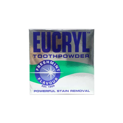 Eucryl Freshmint Tooth Powder 50 gm