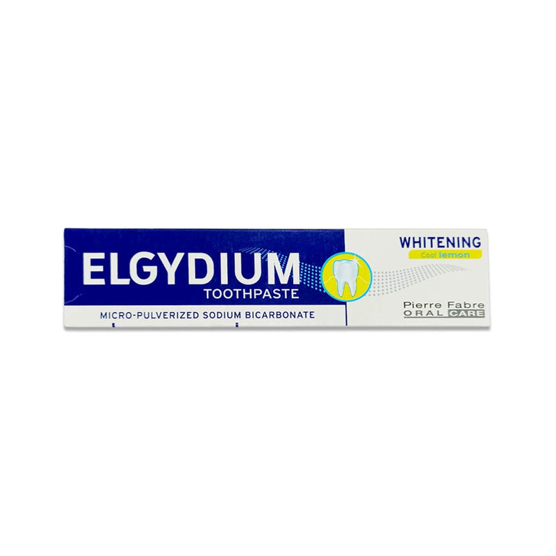 Elgydium Cool Lemon Whitening T/P 75 ml