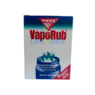 Vicks Vaporub 100g 