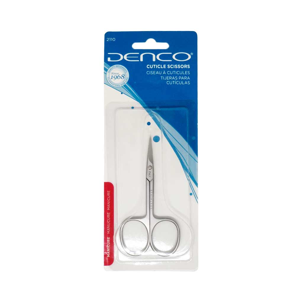 Buy Denco Cuticle Scissors Online at Best prices in Qatar | CarenCure ...