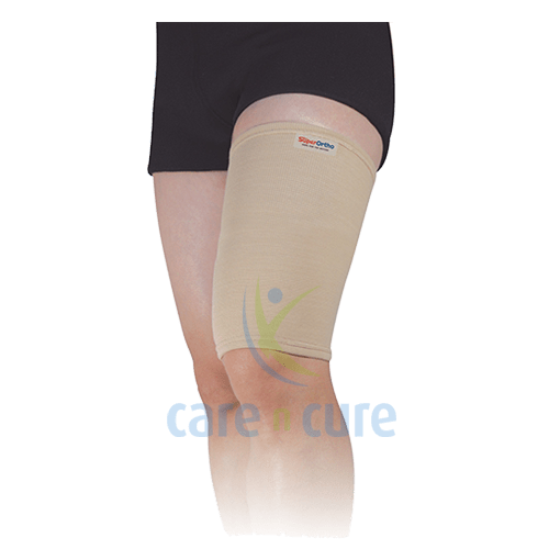 Super Ortho Elastic Thigh Support Beige - A6-002 (M)