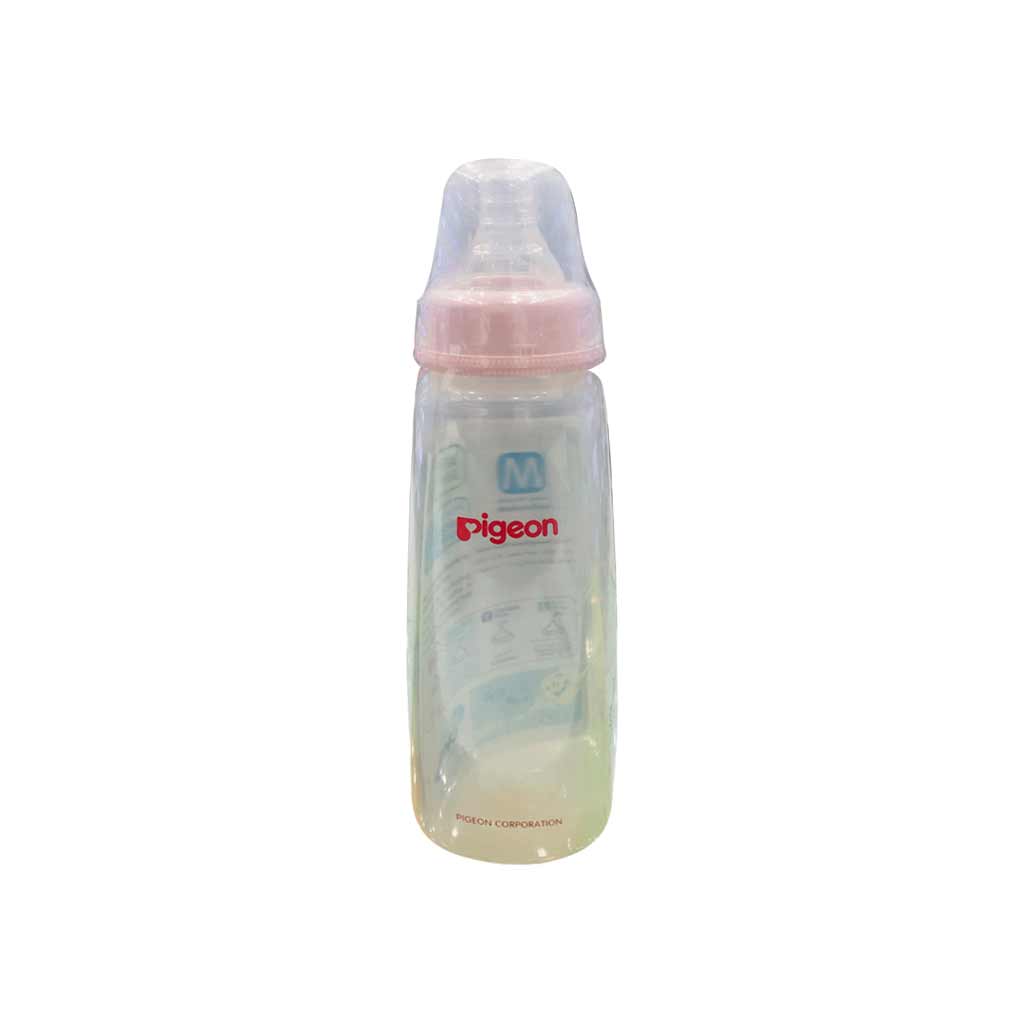 Pigeon Sn Kpp Bottle Clear 240ml