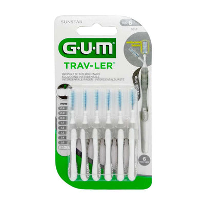Gum Proxa Brush Traveler