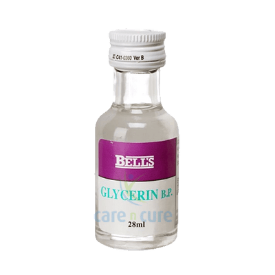 Bells Glycerin B.P 28ml