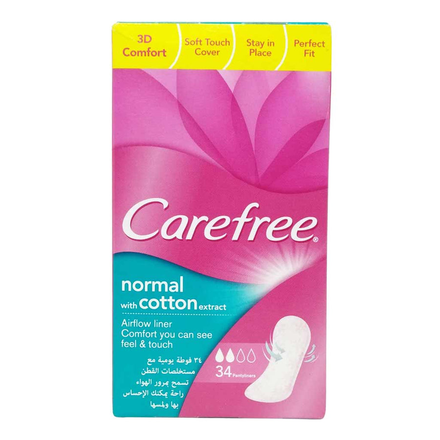 Carefree Breathable Green 34's