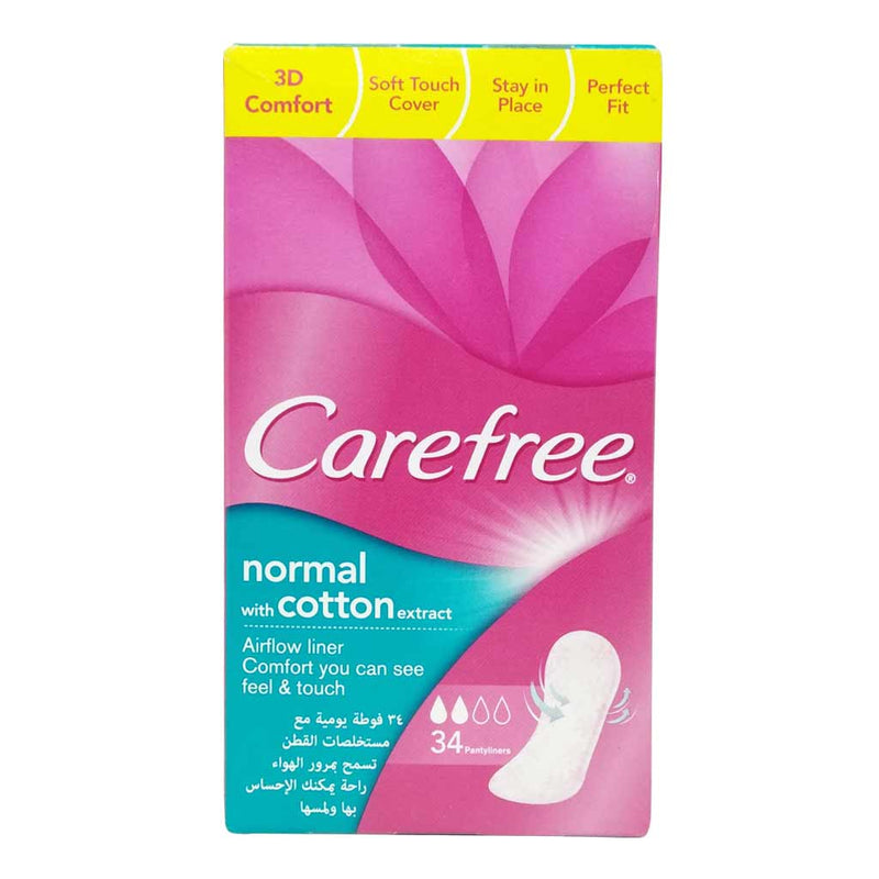 Carefree Breathable Green 34&