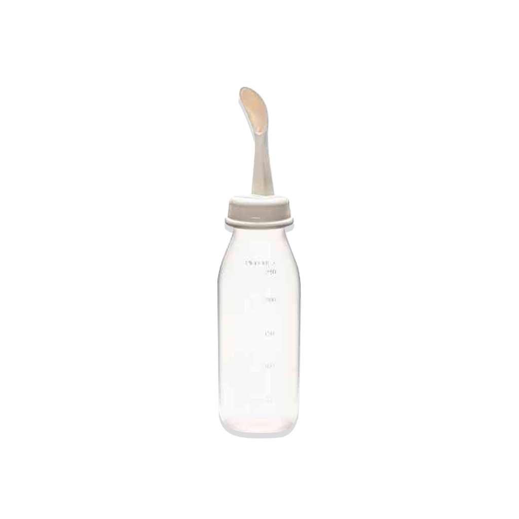 Pigeon Weaning Bottle/Spoon 240ml
