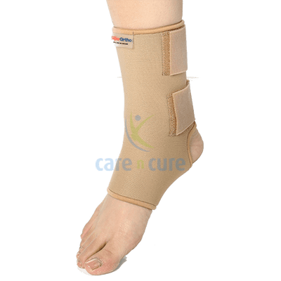 Super Ortho Airprene Ankle Supports D9- 001