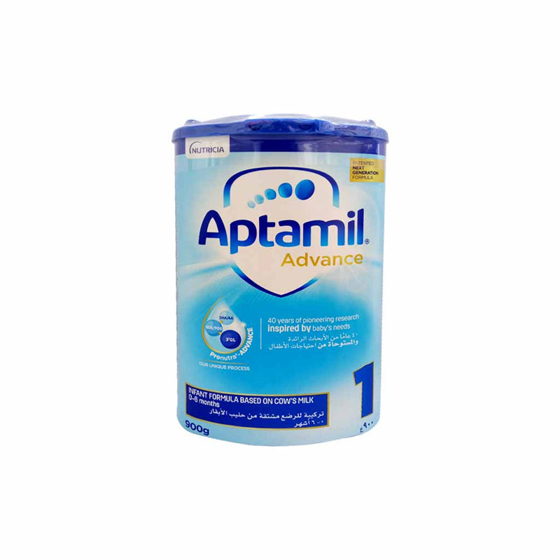 Aptamil Advance 1 900 gm