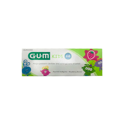 Gum Kids T/P 50ml (2-6)