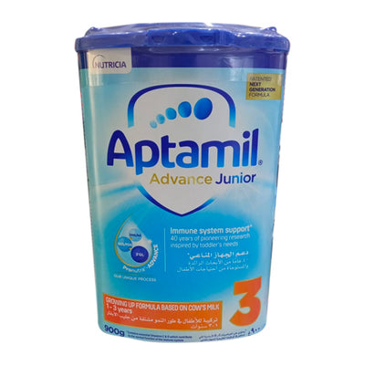 Aptamil Advance Junior 3 900gm