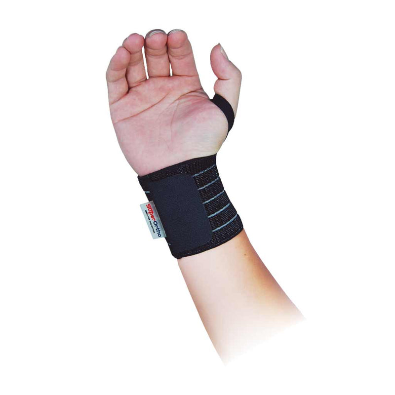 Super Ortho Self Adhesive Wrist Wrap B4- 015