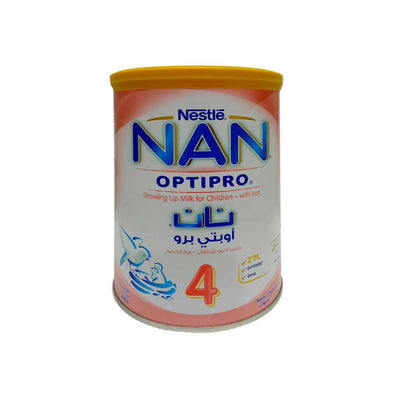 Nan Optipro 4 400 gm | Stage 4 |Growing Up Formula.