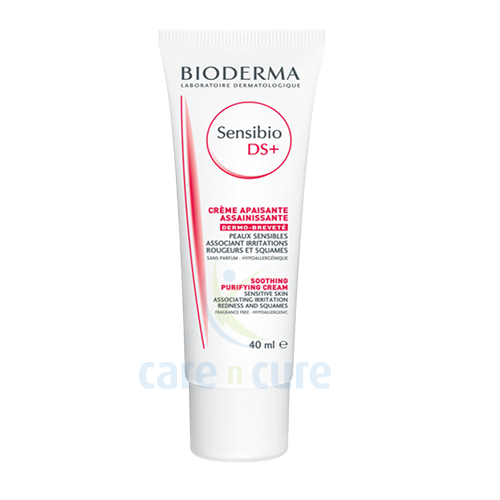 Bioderma Sensibio Ds Cream 40ml B095