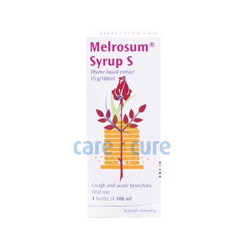 Melrosum Syrup 100 ml [20]