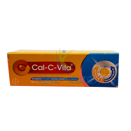 Cal- C - Vita Eff. 10S