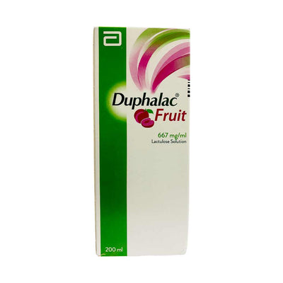 Duphalac Fruit Syp 667Mg/ 200 ml