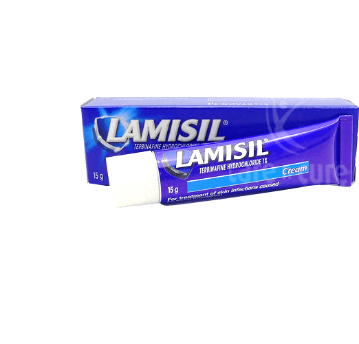 Lamisil 1% Cream 15gm