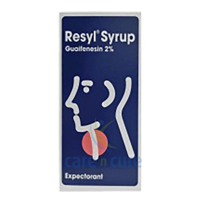 Resyl Syrup 100ml [20]