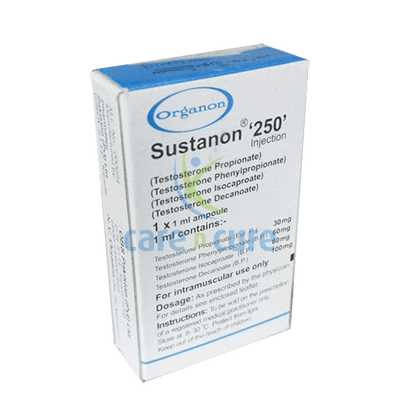 Sustanon 250Mg/1ml Amp 1's