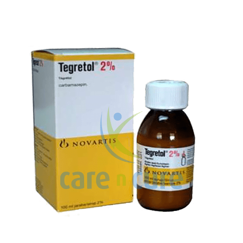 Tegretol 2% Syrup 100ml