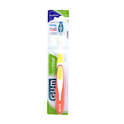 Gum Tooth Brush Activital 
