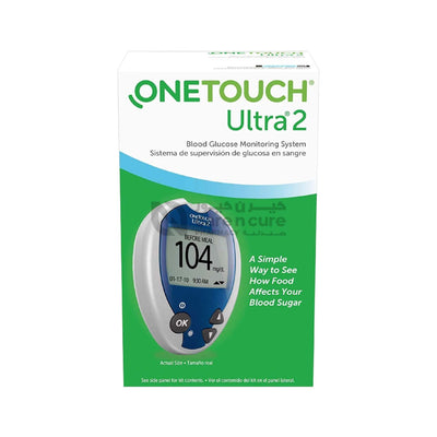 One Touch Ultra 2 System