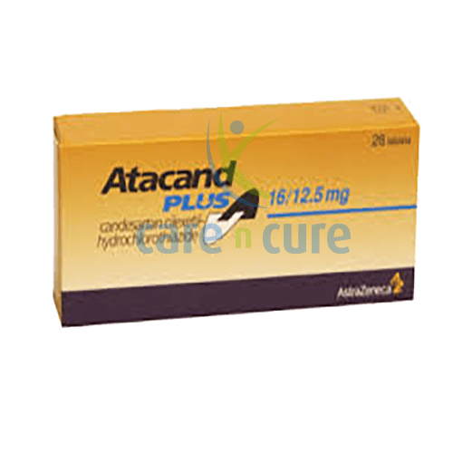 Atacand Plus 16/12.5mg Tablets 28S