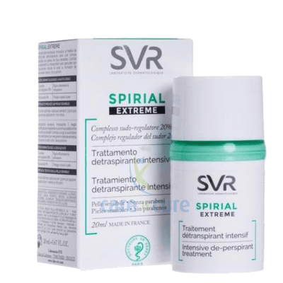 Svr Spirial Extrem Int De Presp Roll On 20ml 1770085