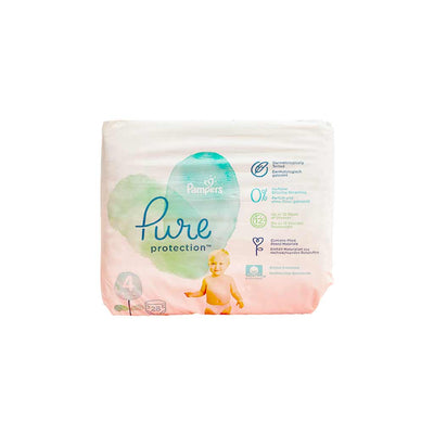 Pampers Pure S4 28S Vp 4 X28 (New)