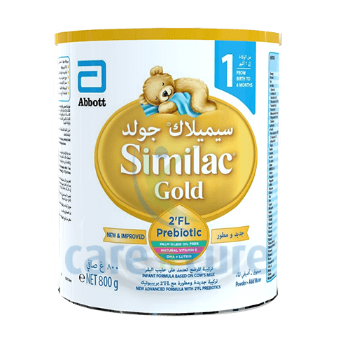 Similac Gold 1 800gm