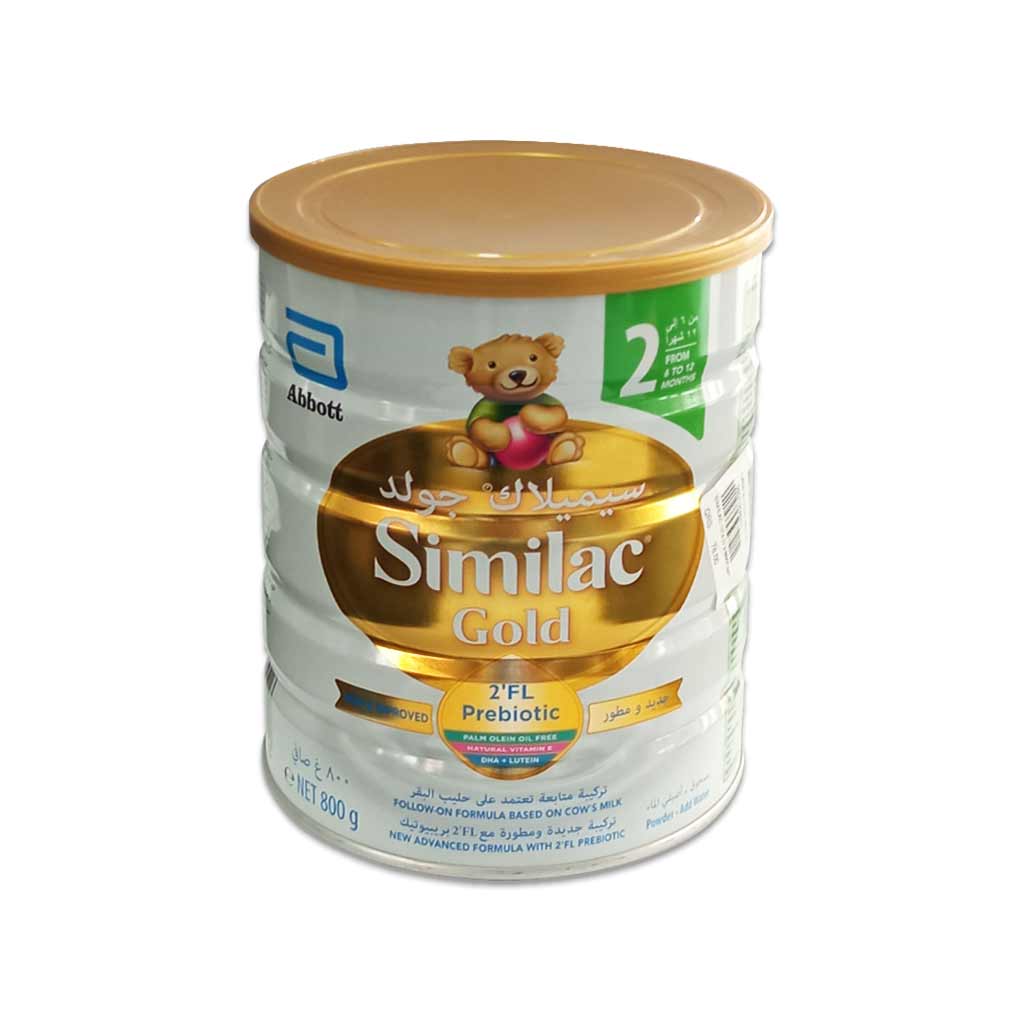 Similac Gold 2 800gm
