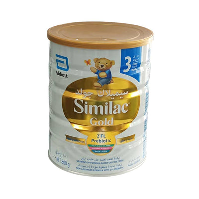 Similac Gold 3 800gm