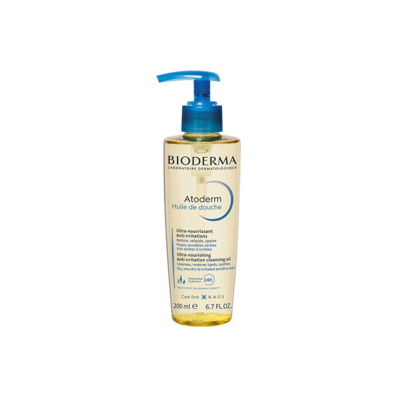 Bioderma Atoderm Huile De Douche 200ml B019