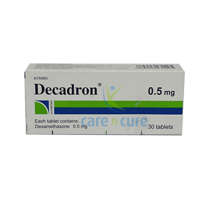 Decadron 1 Mg Tablet