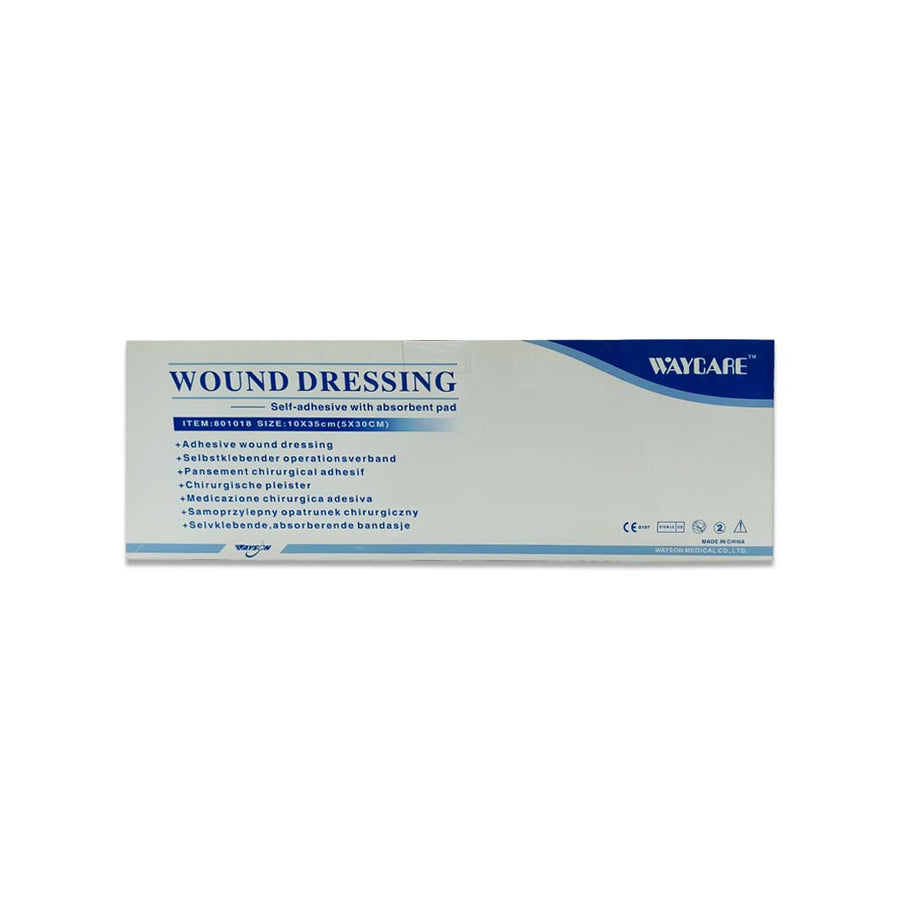 Waycare Adhesive With Absorbent Pad 10*35