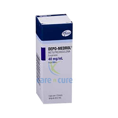 Depo- Medrol 40 mg Amp