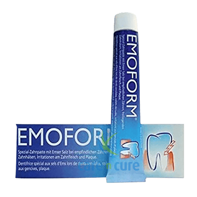 Emoform New Form T/P Gum Care Blue 85ml